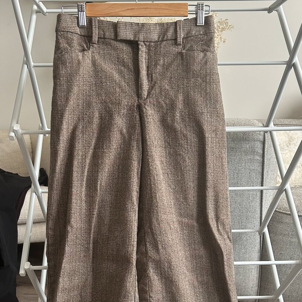 Banana Republic 100% Wool Pants 4L